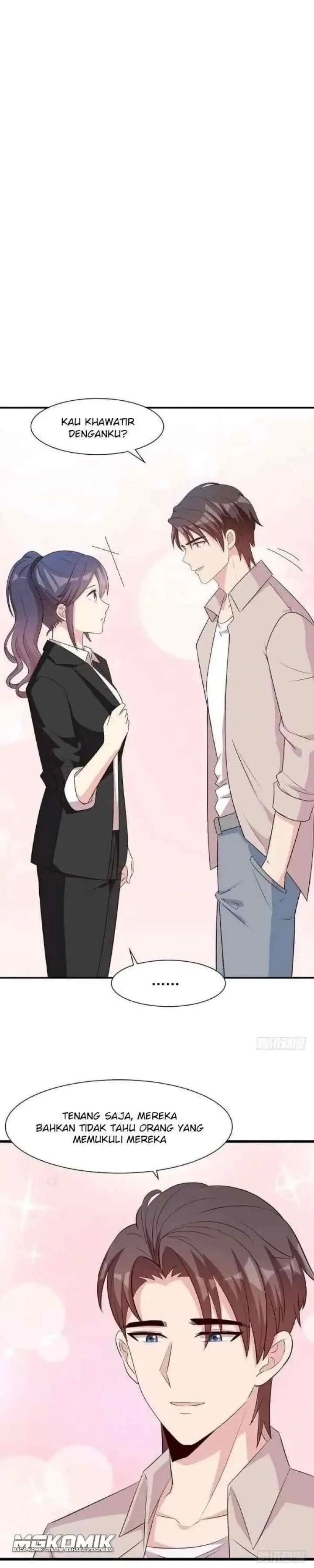 The Wife Contract and My Daughter's Nanny chapter 133 halaman 14