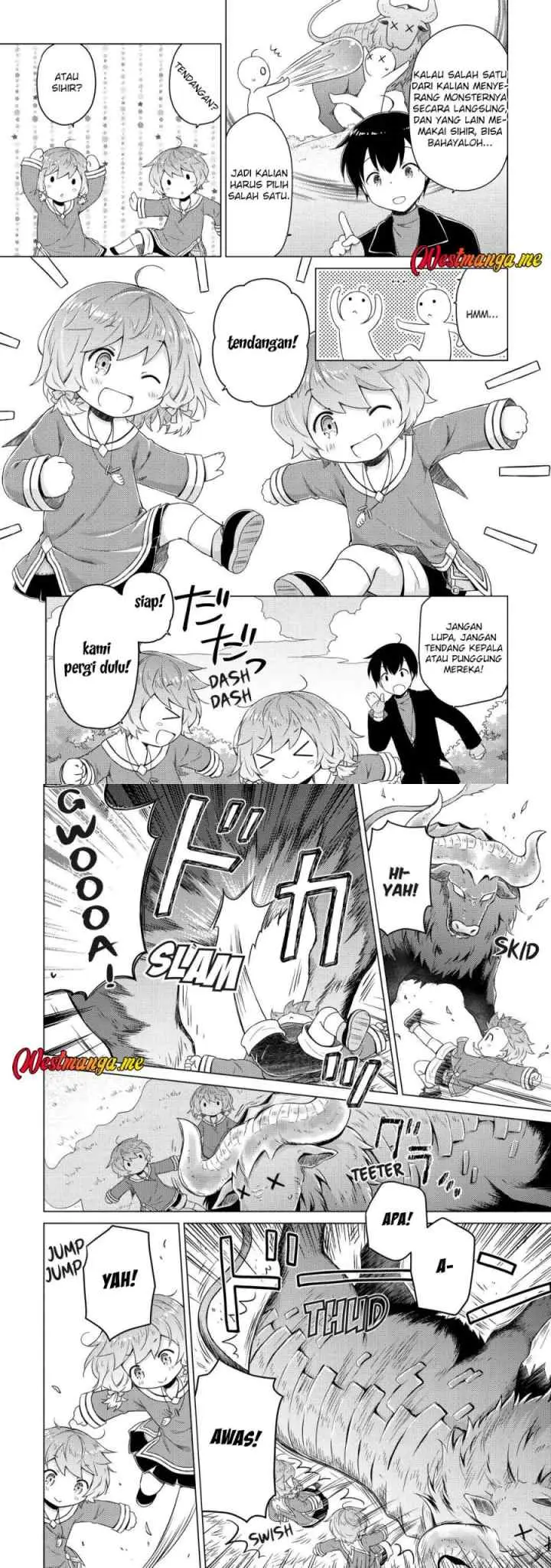 Isekai Yururi Kikou: Kosodateshinagara Boukensha Shimasu chapter 69 halaman 6