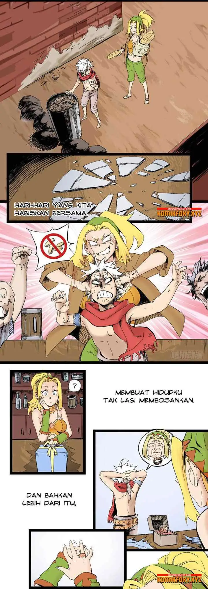 The Doctor's Supremacy chapter 7 halaman 5