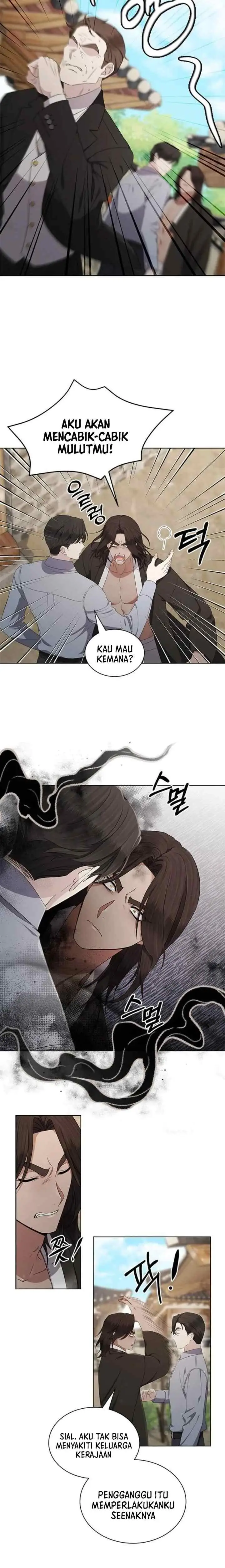 The Castle - Gwian's Bride chapter 52 halaman 4