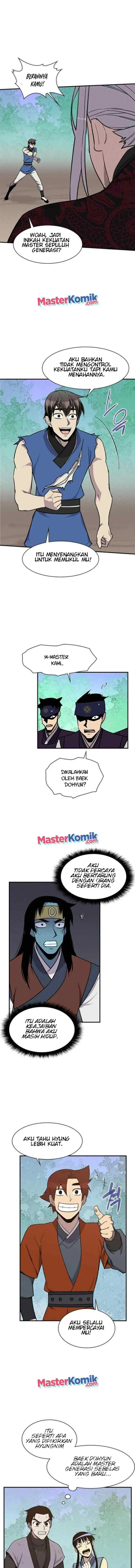 The Strongest Ever chapter 68 halaman 14