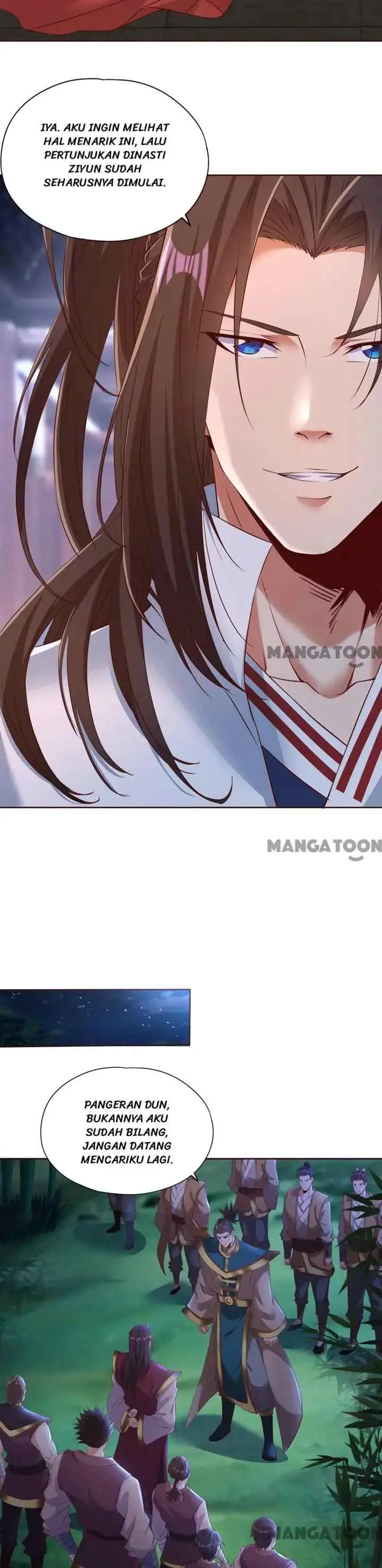 I Was Trapped On The Same Day For 100,000 Years chapter 302 halaman 5