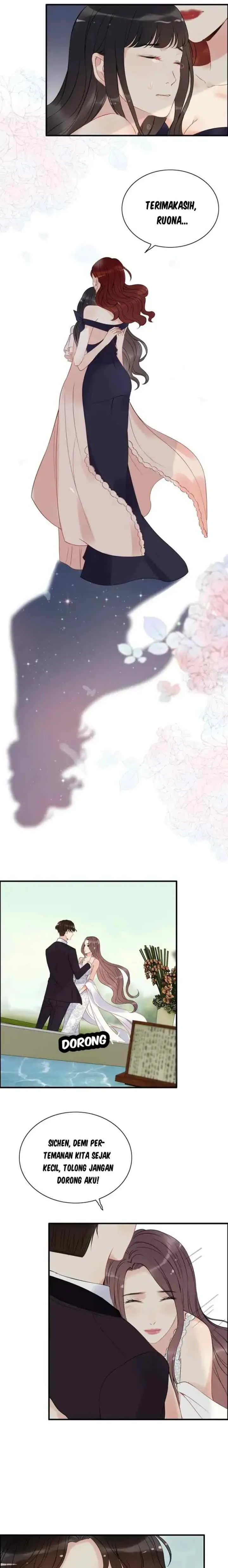 The Boss Shutgun Wedding chapter 116 halaman 4