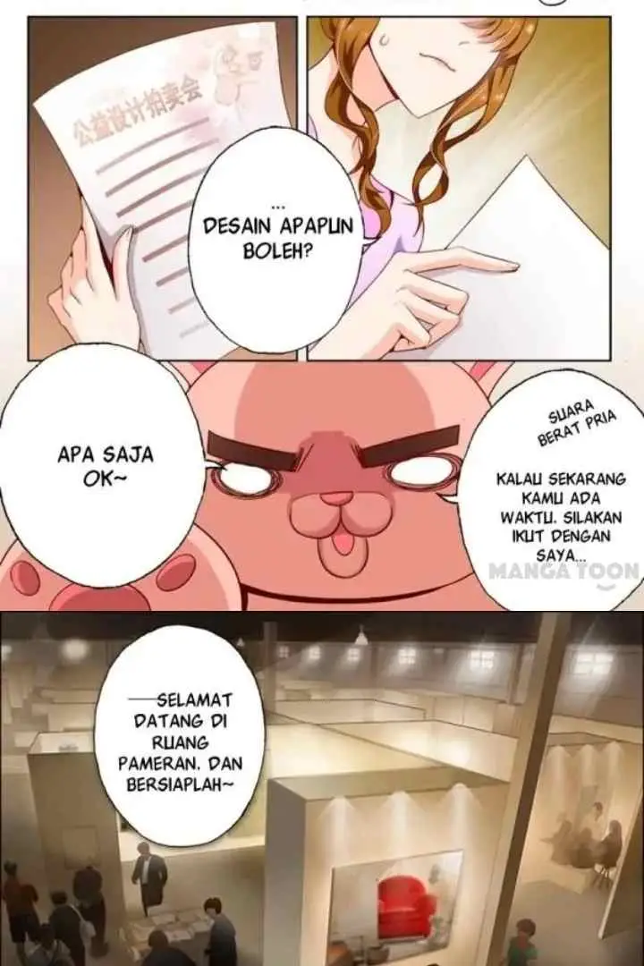 Haomen Tianjia Qianqi chapter 11 halaman 6
