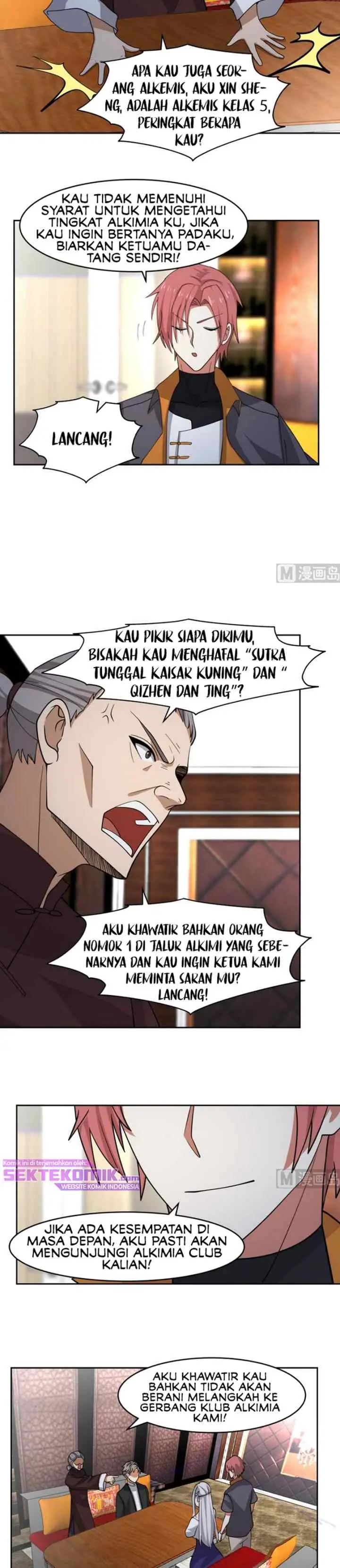 I Have a Dragon on My Body chapter 475 halaman 5