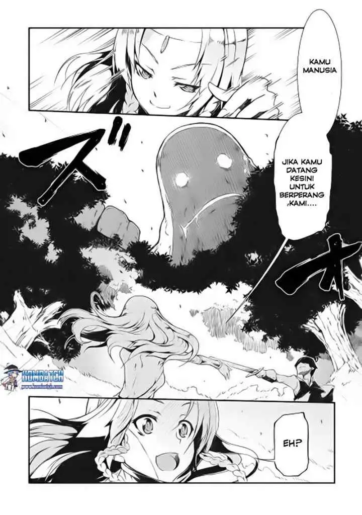 Sayounara Ryuusei, Konnichiwa Jinsei chapter 2 halaman 5