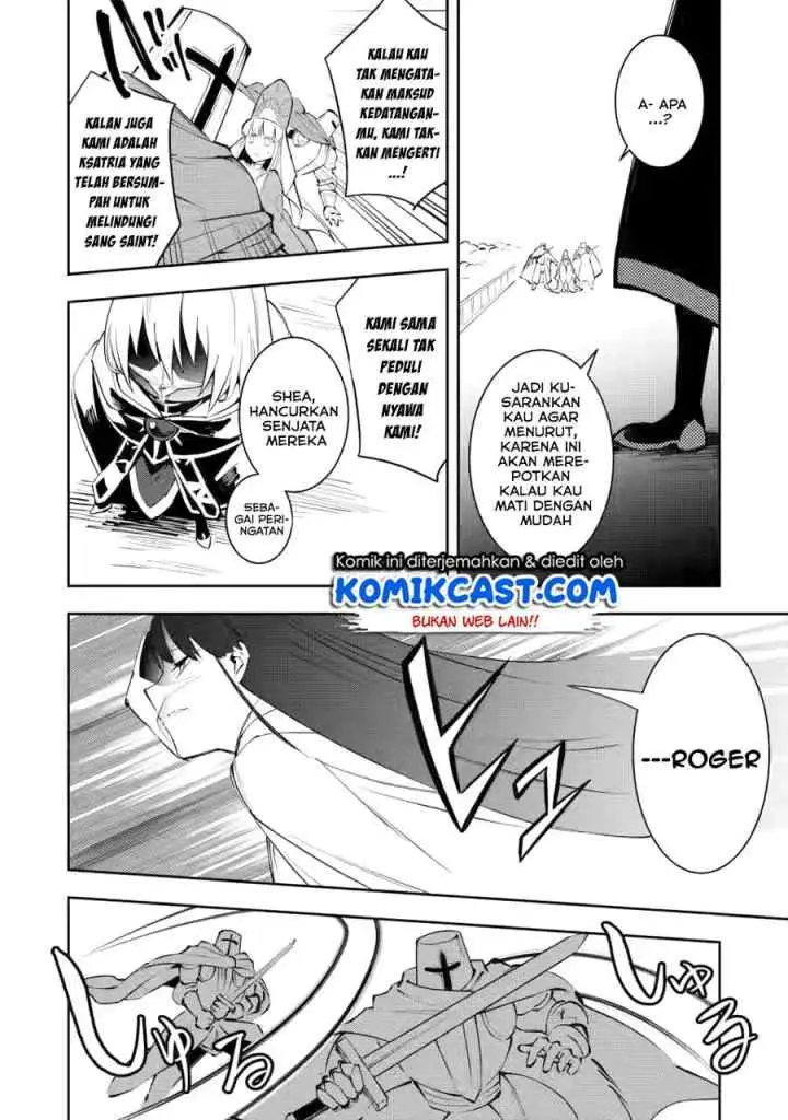 My Lover Was Stolen, And I Was Kicked Out Of The Hero's Party, But I Awakened To The EX Skill ~Fixed Damage~ And Became Invincible. Now, Let's Begin Some Revenge chapter 5.1 halaman 7