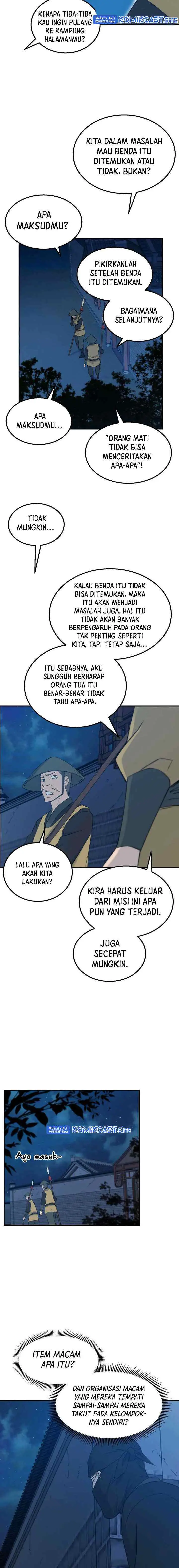 The Great Master chapter 50 halaman 9