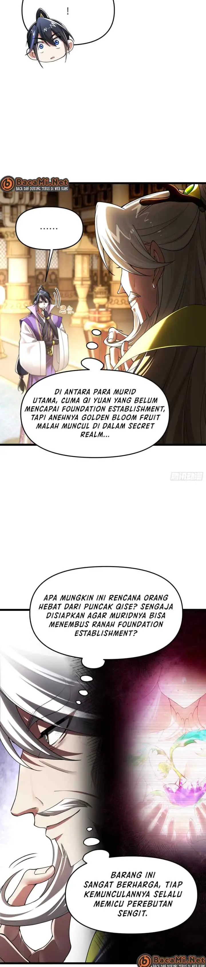 Golden Core Is a Star You Call This Cultivating Immortality chapter 12 halaman 10