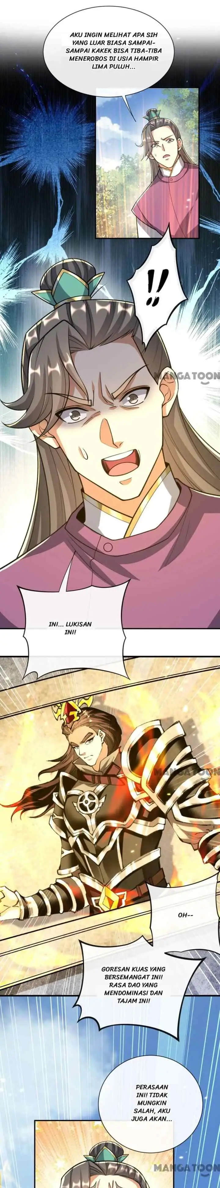 The Ten Great Emperors Are All My Disciples chapter 231 halaman 11