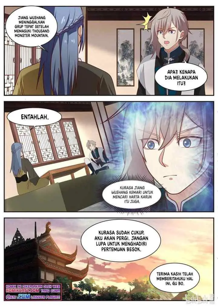 Martial God Asura chapter 296 halaman 7