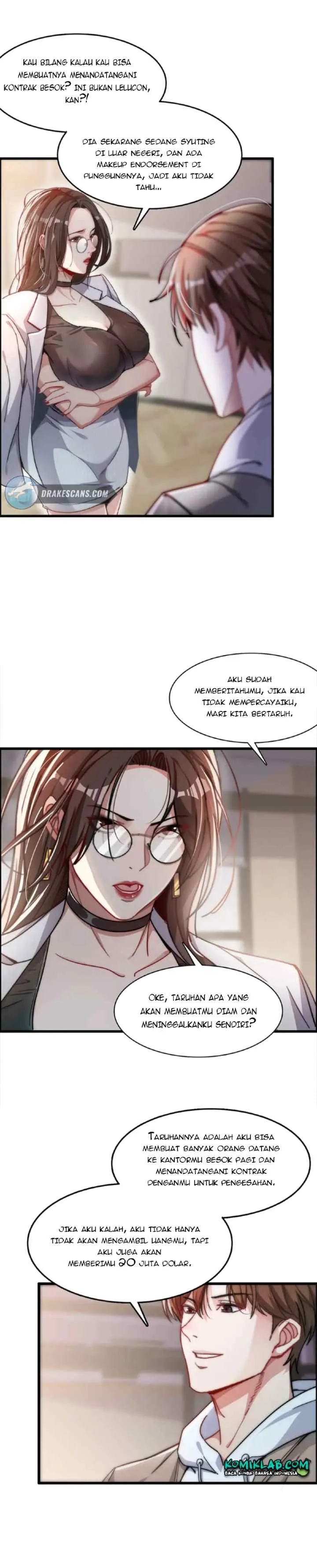 I'm Trapped in This Day for One Thousand Years chapter 14 halaman 4