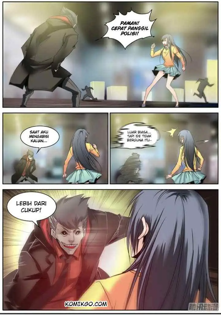 Qin Xia chapter 6 halaman 4