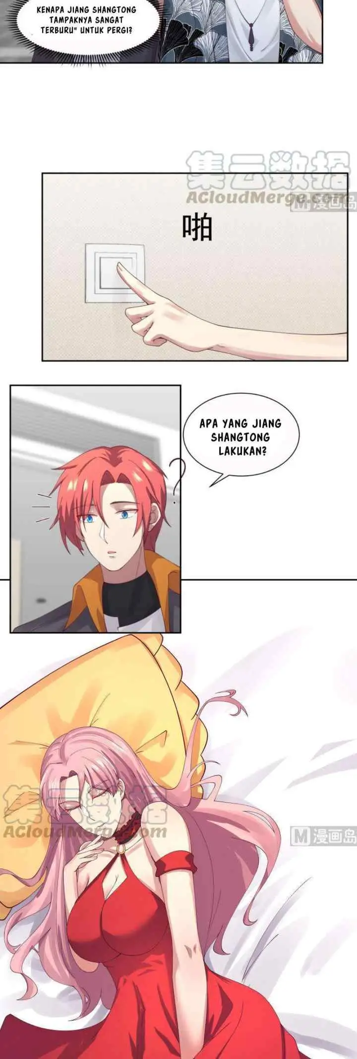 I Have a Dragon on My Body chapter 392 halaman 6