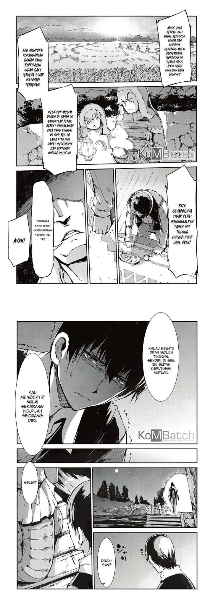 Sayounara Ryuusei, Konnichiwa Jinsei chapter 29 halaman 11