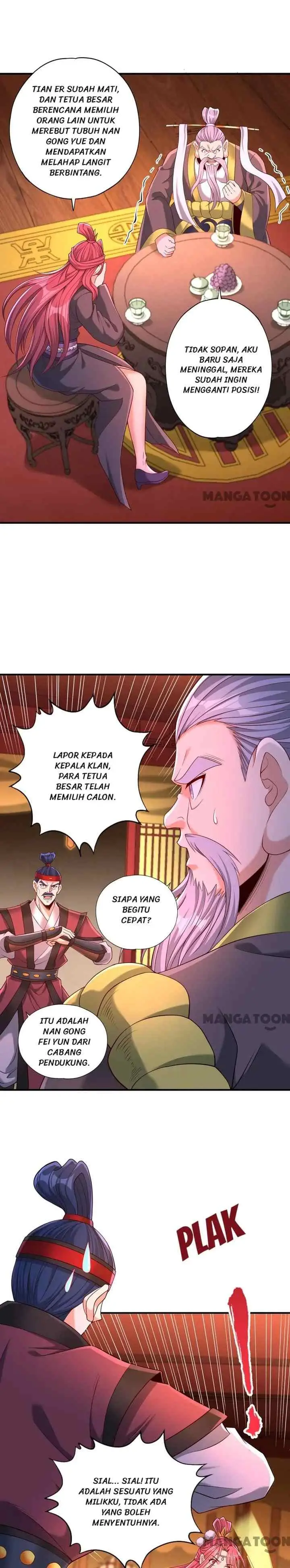 I Was Trapped On The Same Day For 100,000 Years chapter 401 halaman 13