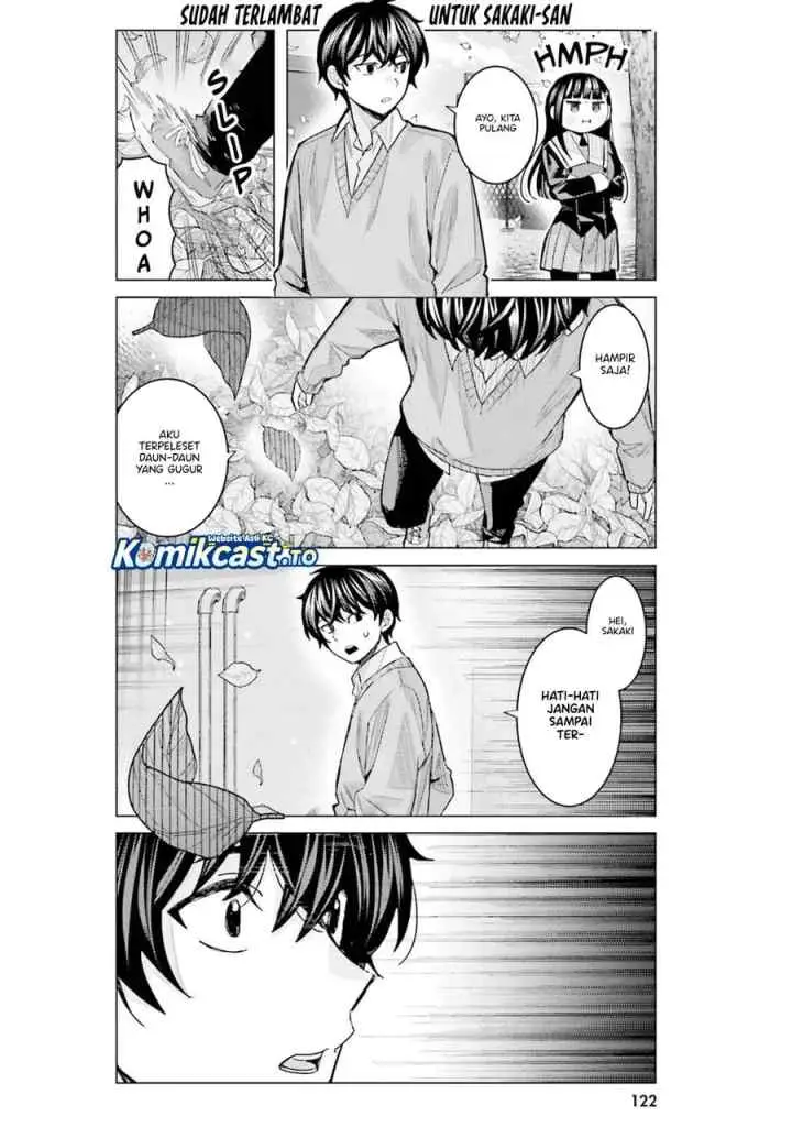 Himegasaki Sakurako wa Kyoumo Fubin Kawaii! chapter 55 halaman 13