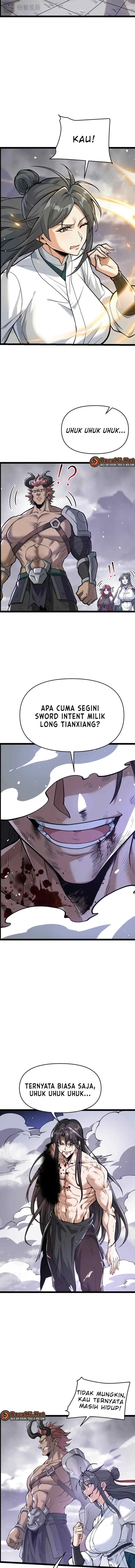 Ten Thousandfold Return, Senior Sister, Please Behave chapter 16 halaman 4