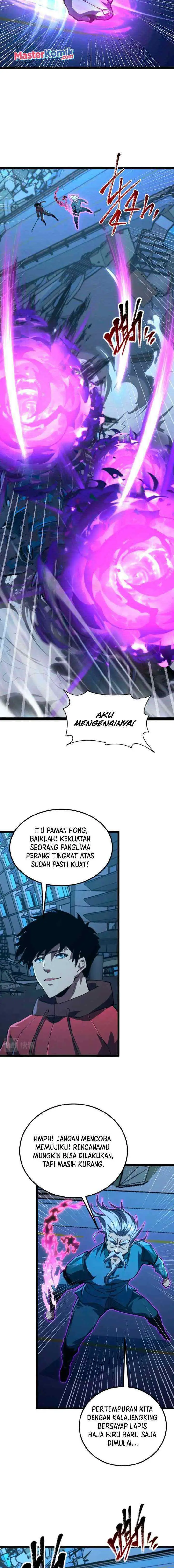 Rise From The Rubble chapter 115 halaman 13