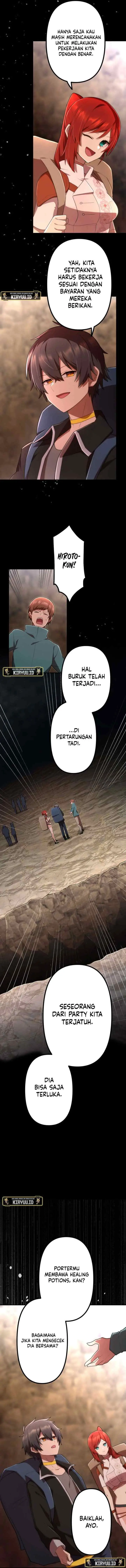I Became an S-Rank Hunter With the Demon Lord App chapter 38 halaman 12