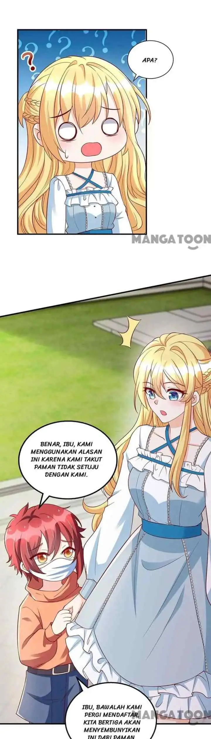 My Crazy Journalist Wife chapter 117 halaman 10