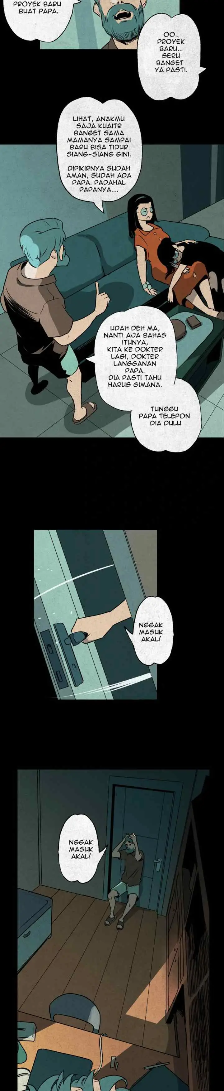 Creep Out S1 chapter 14 halaman 4