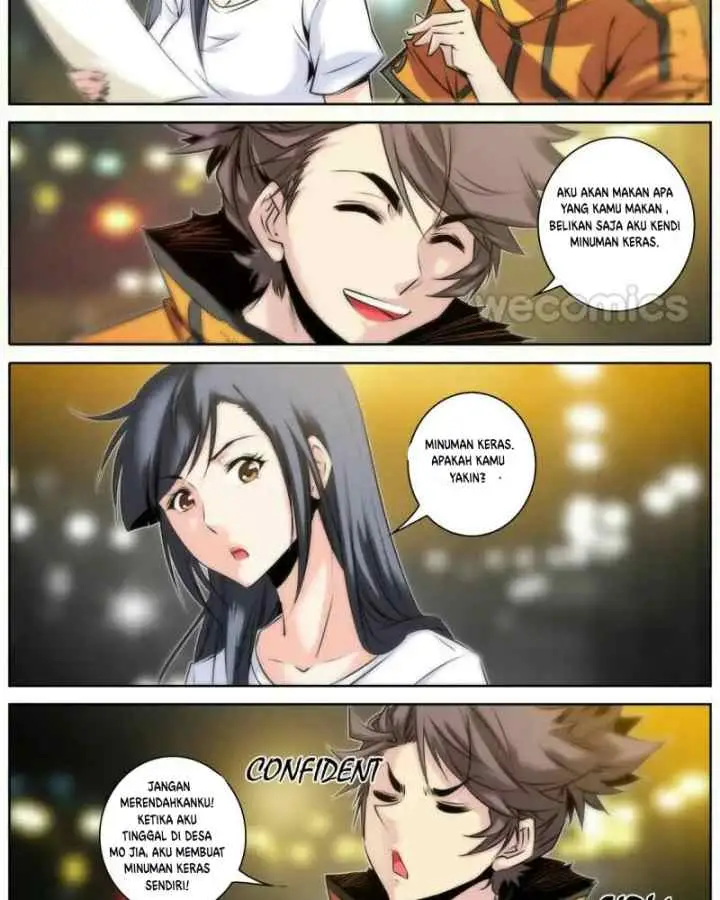 Qin Xia chapter 26 halaman 5