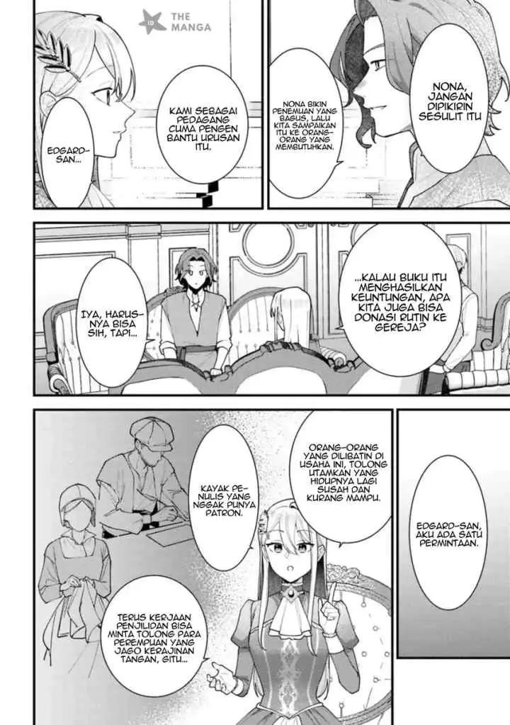 Suterare Saijo Wa Kazoku To Nonbiri Ikiru Koto Ni Shimasu chapter 4.4 halaman 5
