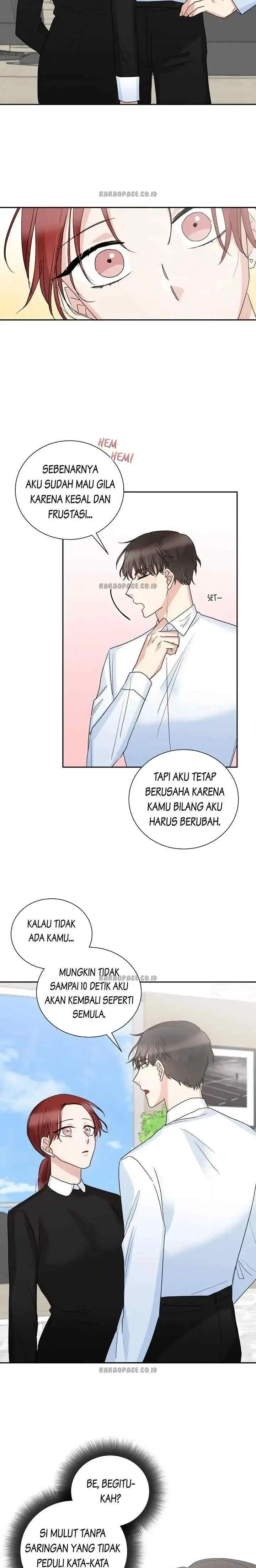 Taming My Boss chapter 17 halaman 12
