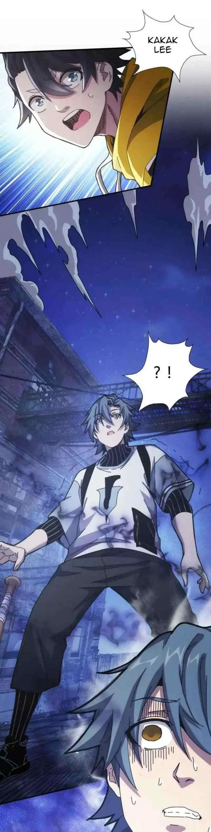 Taixu Apartment chapter 9 halaman 17