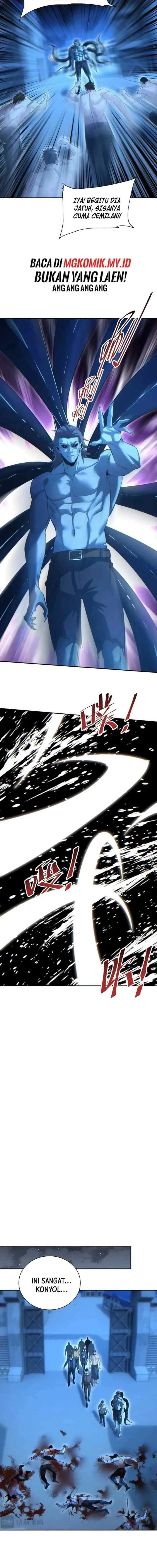 Rebirth in the Apocalypse: I Reach the Top by Opening Boxes chapter 61 halaman 7