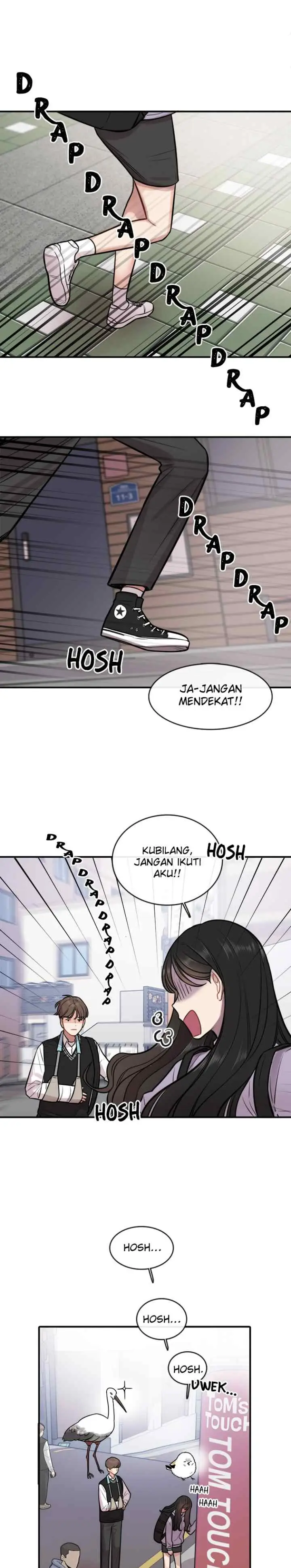 Phone Addict chapter 15 halaman 8