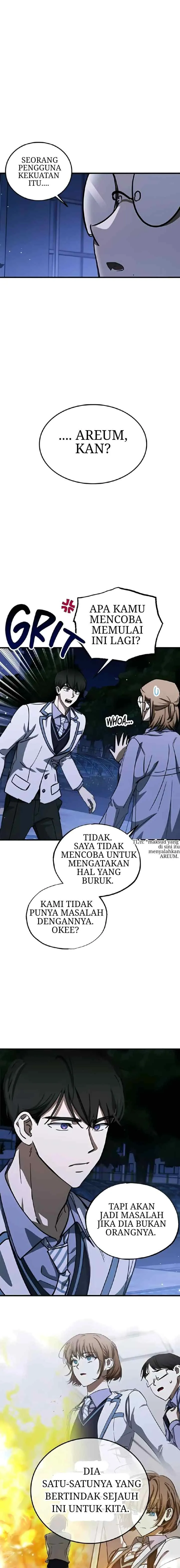 Night of Shadows chapter 59 halaman 8