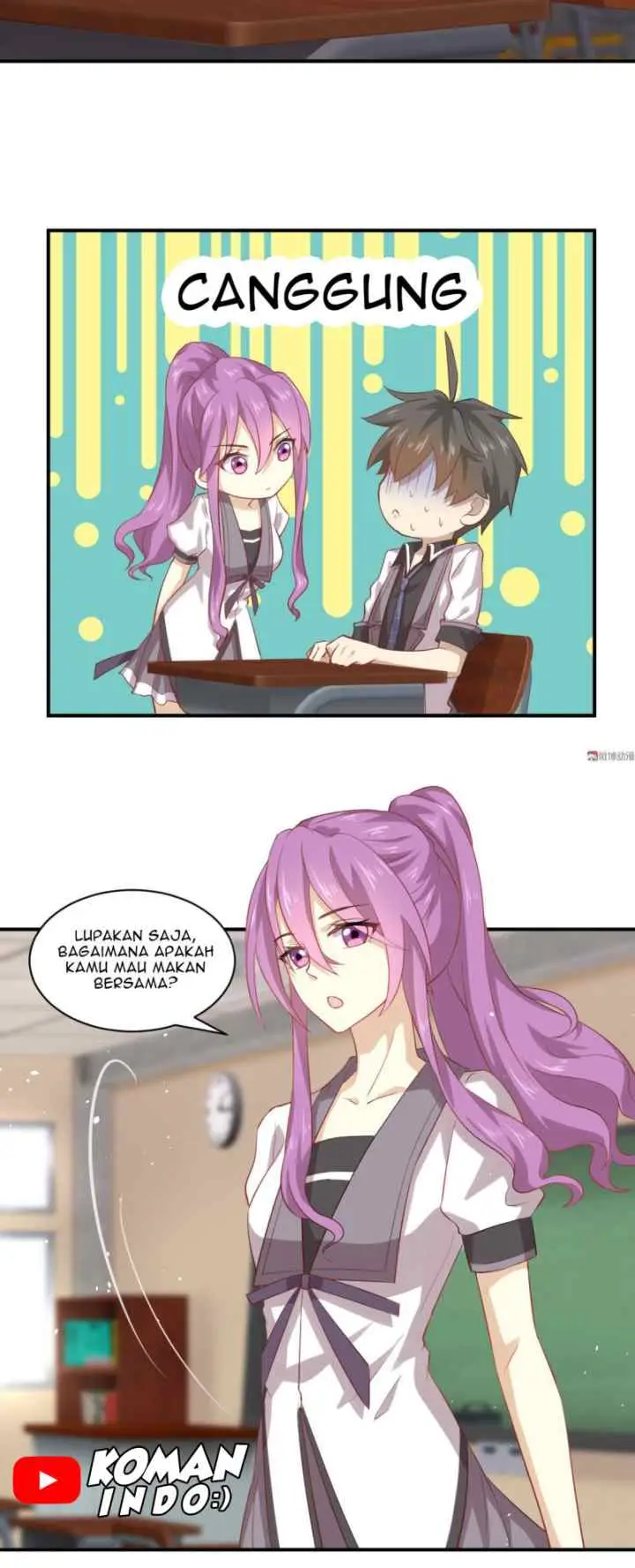Immortal Swordsman in The Reverse World chapter 23 halaman 17