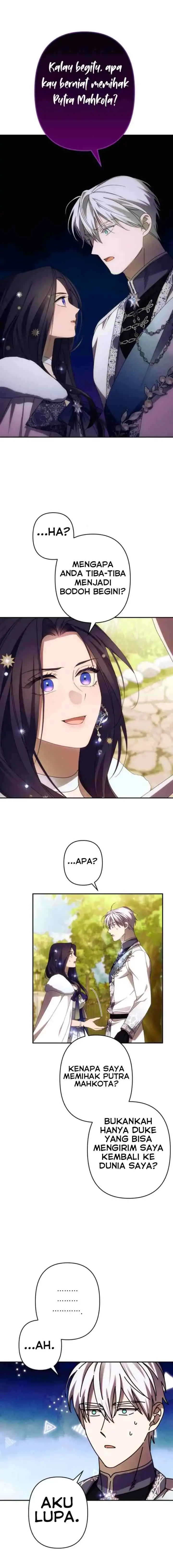 I Seduce the Northern Duke chapter 48 halaman 11