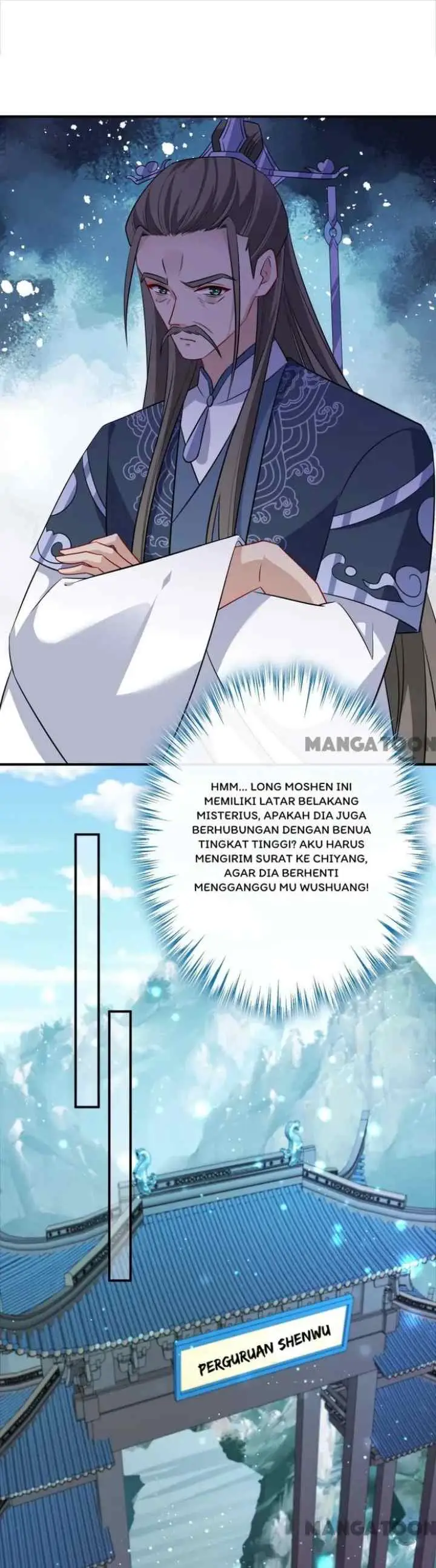 My Chubby Princess Consort chapter 101 halaman 15