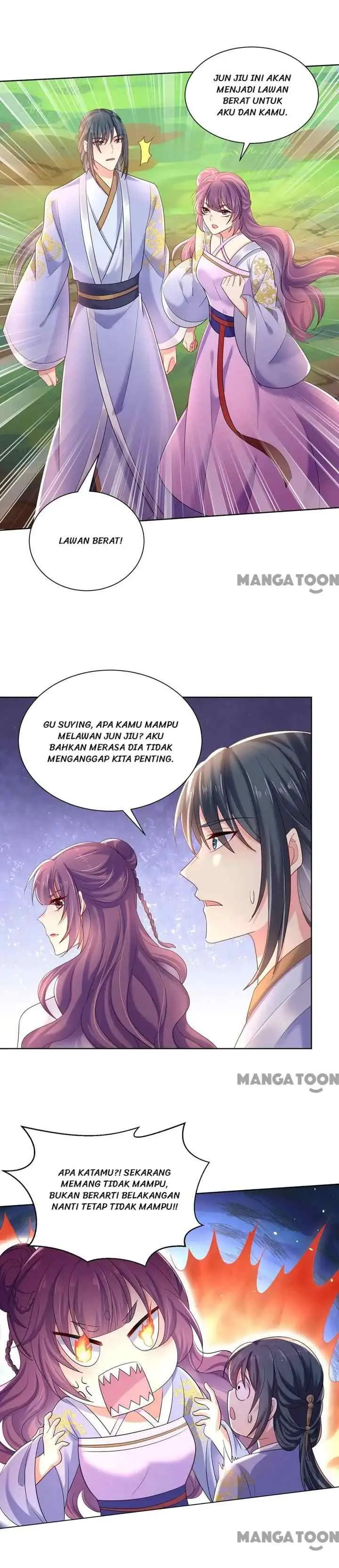Miss Nine Doctor chapter 214 halaman 13