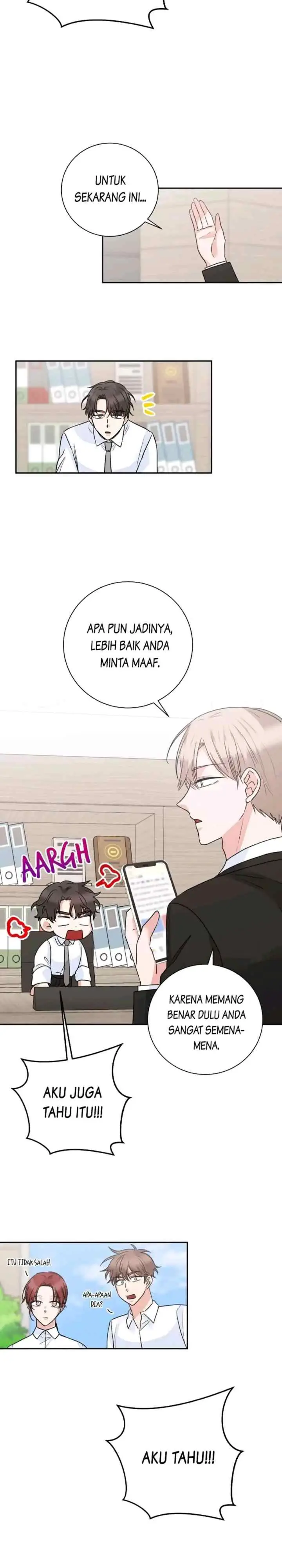 Taming My Boss chapter 83 halaman 6