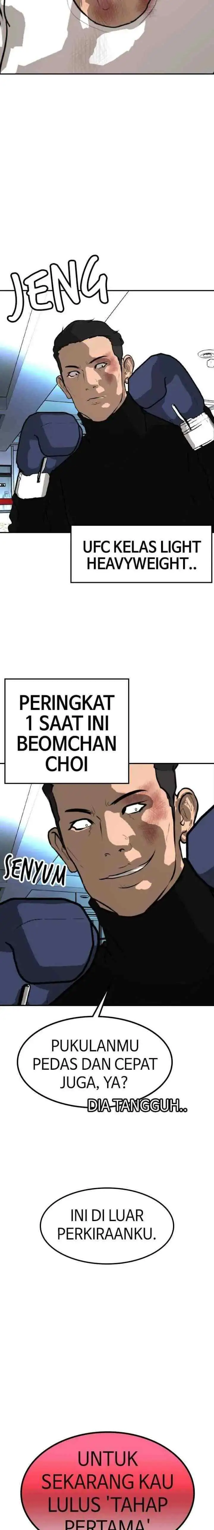 Attention Seeker chapter 62 halaman 14