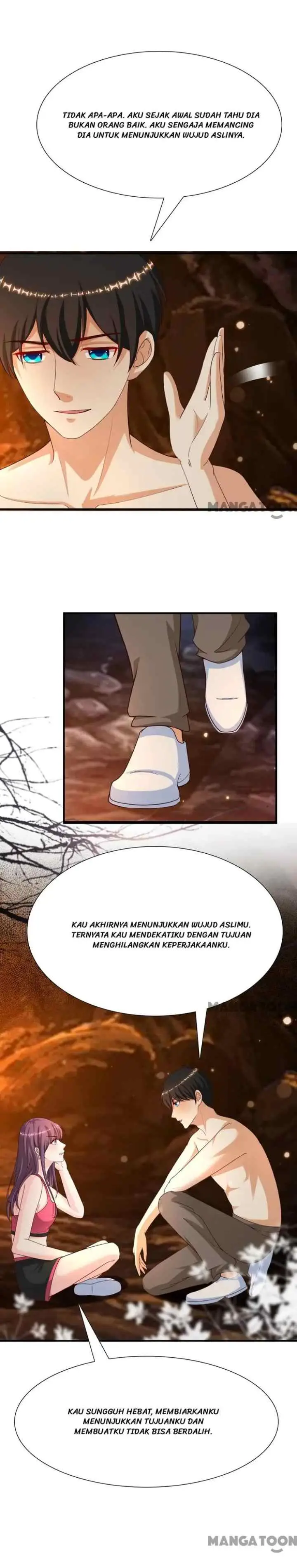 The Strongest Peach Blossom chapter 161 halaman 12