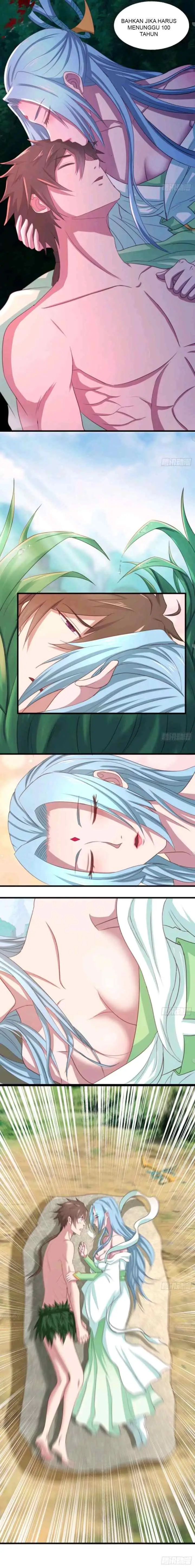 My Harem Depend on Drawing Cards chapter 33 halaman 6