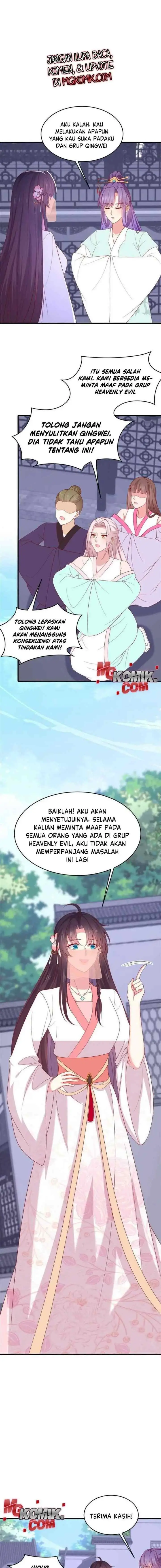 Pupillary Master chapter 332 halaman 6