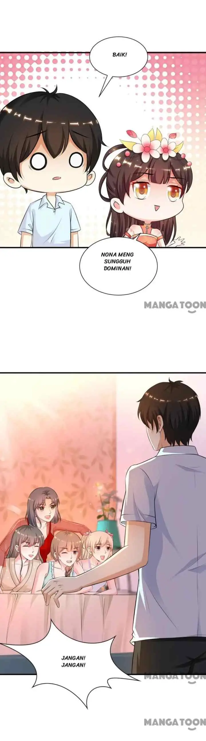 The Strongest Peach Blossom chapter 131 halaman 14