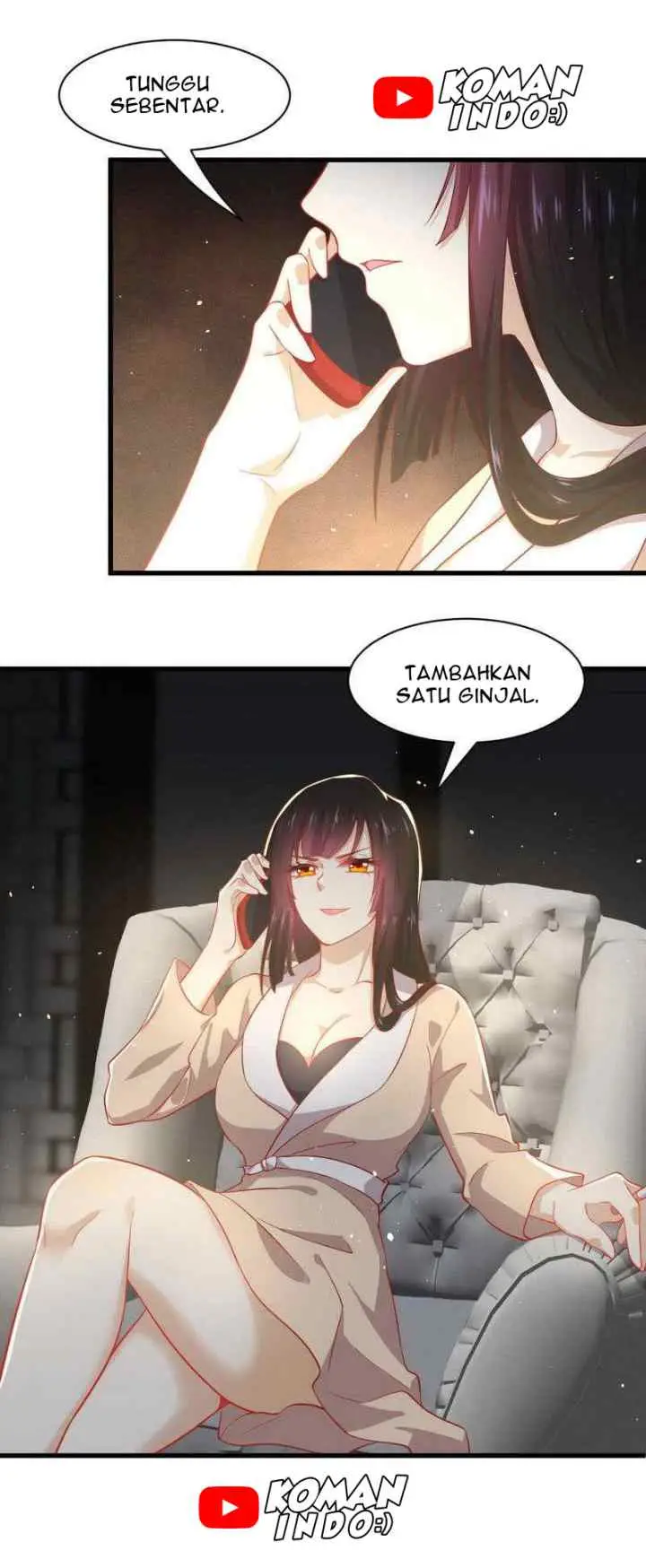 Immortal Swordsman in The Reverse World chapter 31 halaman 19