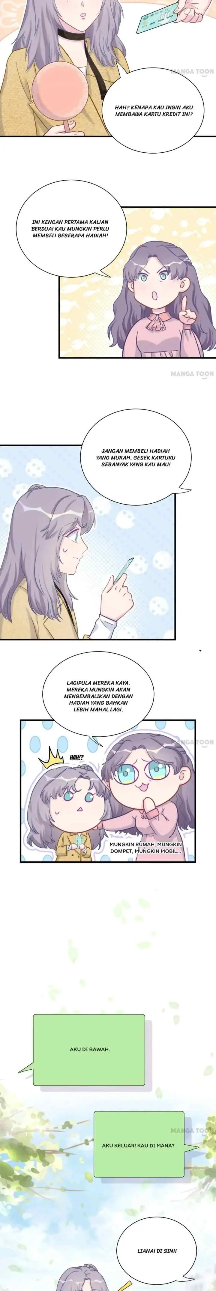 My Fiance Candidates chapter 27 halaman 14