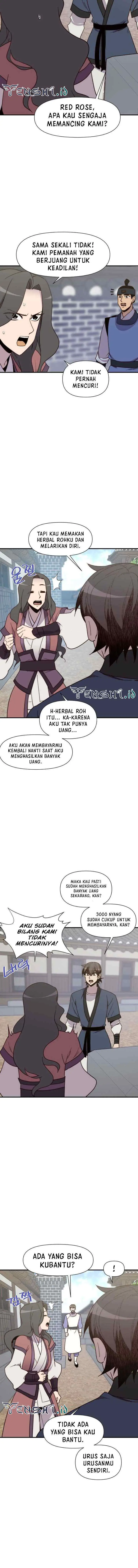 The Strongest Ever chapter 104 halaman 7