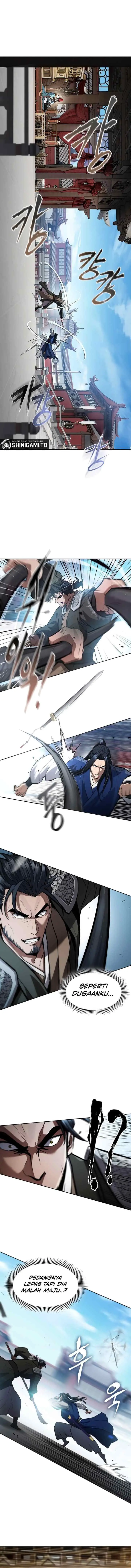 Regression of the Yong Clan Heir chapter 45 halaman 14