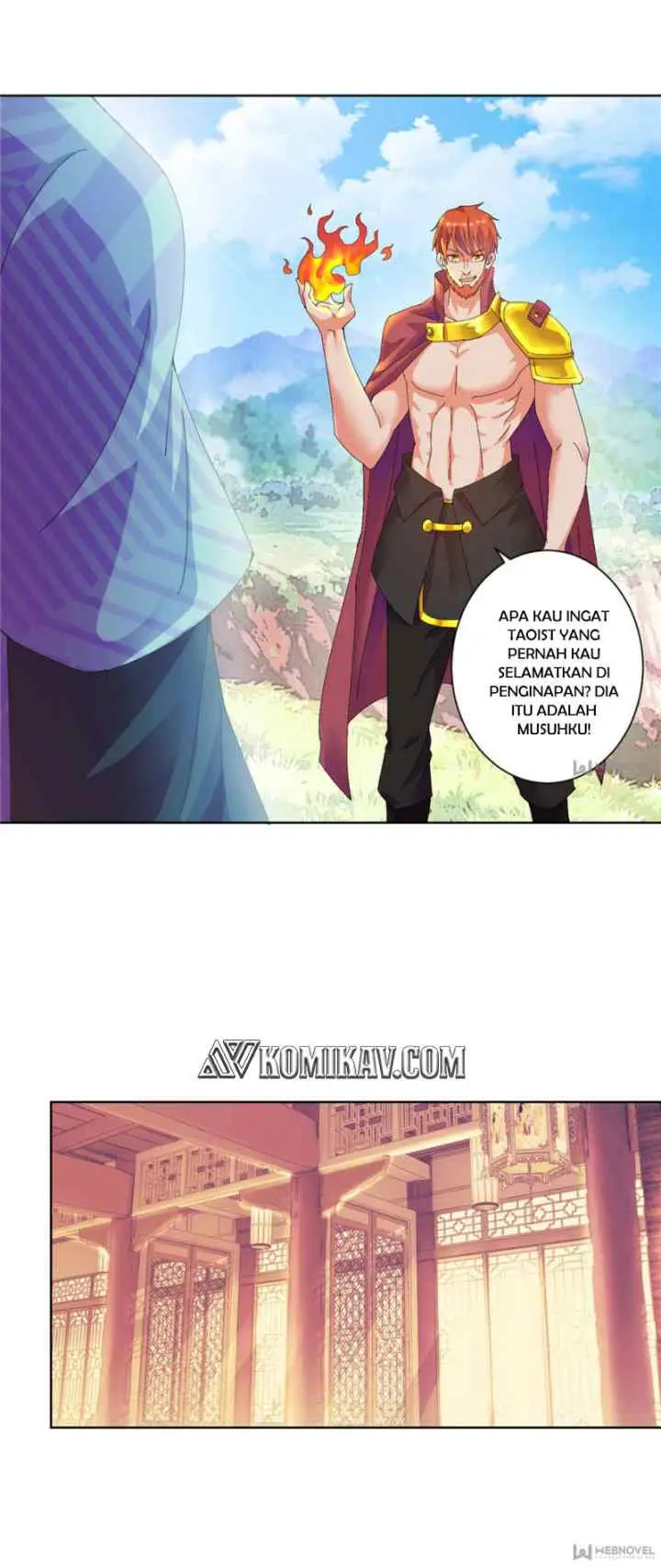 The Top Clan Leader In History chapter 99 halaman 11