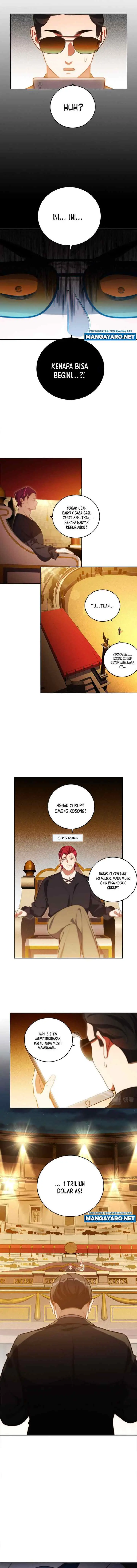Killing My Love chapter 85 halaman 4