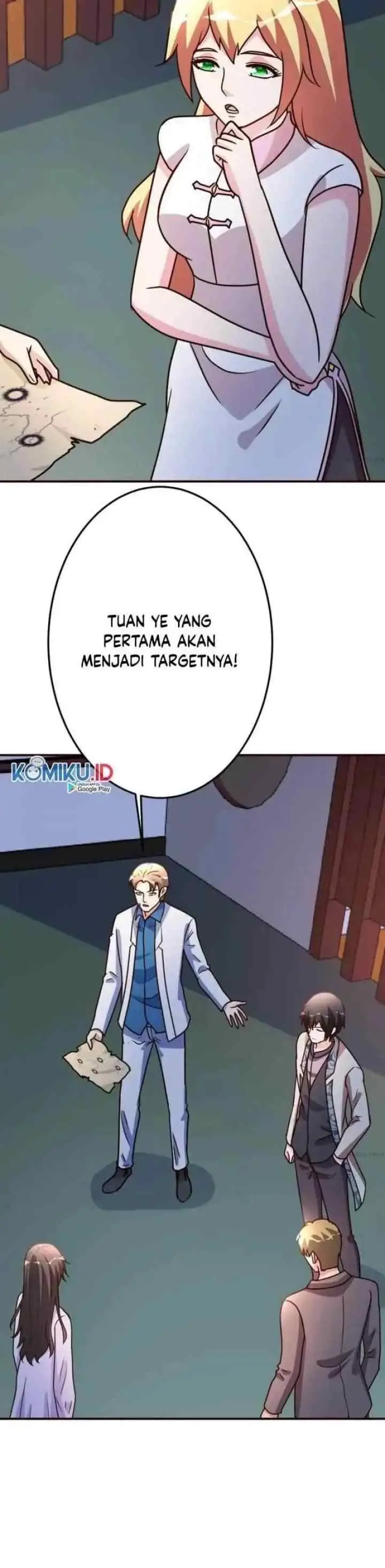 Dushi Xiuzhen chapter 126 halaman 8